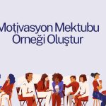 Motivasyon Mektubu Örneği