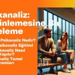 4. Psikanaliz Temel Kavramları
