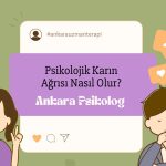 Psikoloij Karın Ağrısı Nasıl olur