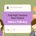 Psikolojik Tansiyon Nasıl Önlenir