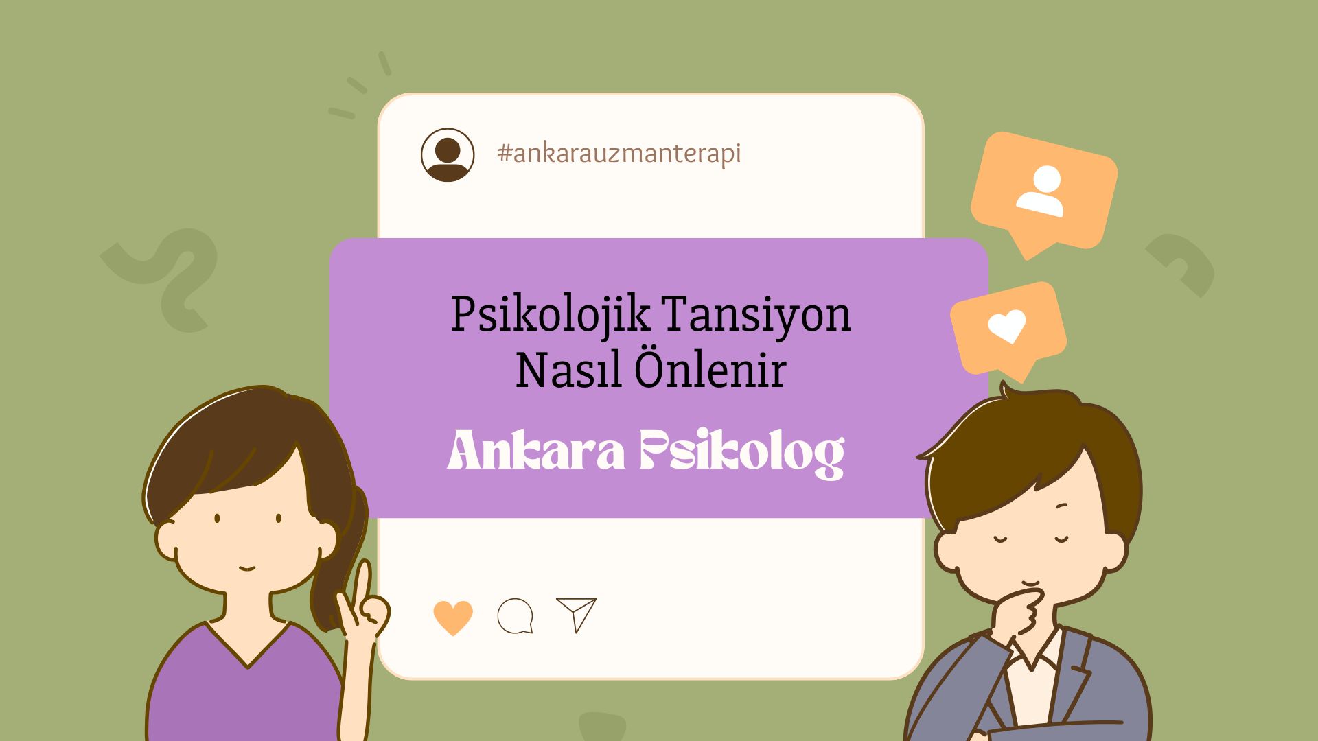Psikolojik Tansiyon Nasıl Önlenir