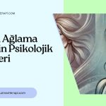 Sürekli ağlama isteğinin psikolojik sebepleri
