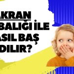 akran zorbaligi ile nasil bas edilir