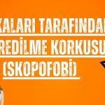 Başkaları Tarafından Seyredilme Korkusu (Skopofobi)