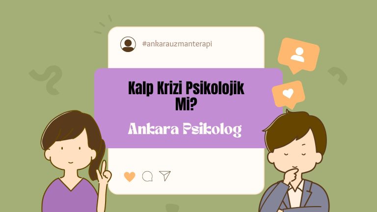 kalp krizi psikolojik mi?