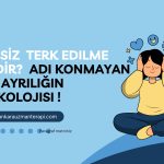 Sessiz Terk Edilme