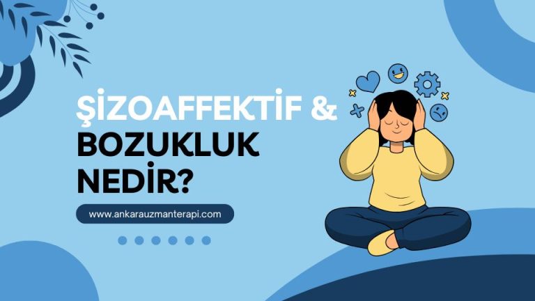 Şizoaffektif bozukluk