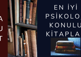 en iyi psikoloji konulu kitaplar