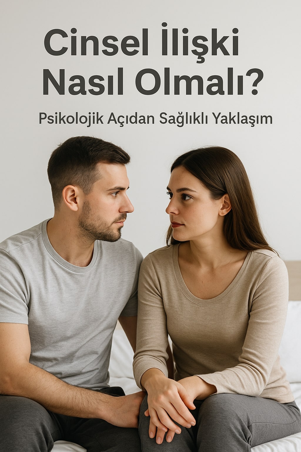 Cinsel İlişki Nasıl Olmalı