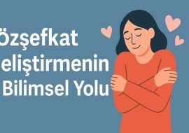 özşefkat geliştirmenin 5 bilimsel yolu