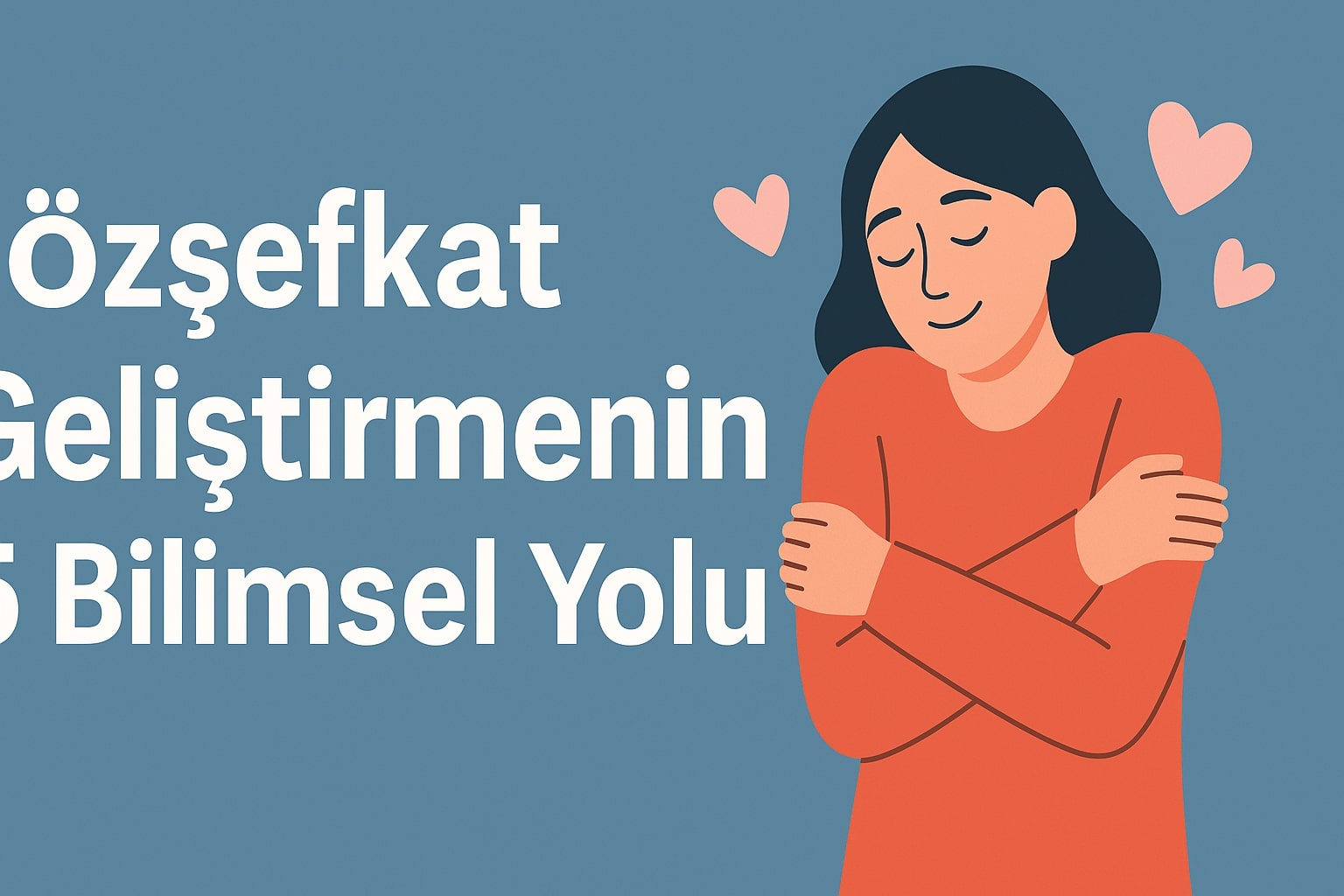 özşefkat geliştirmenin 5 bilimsel yolu