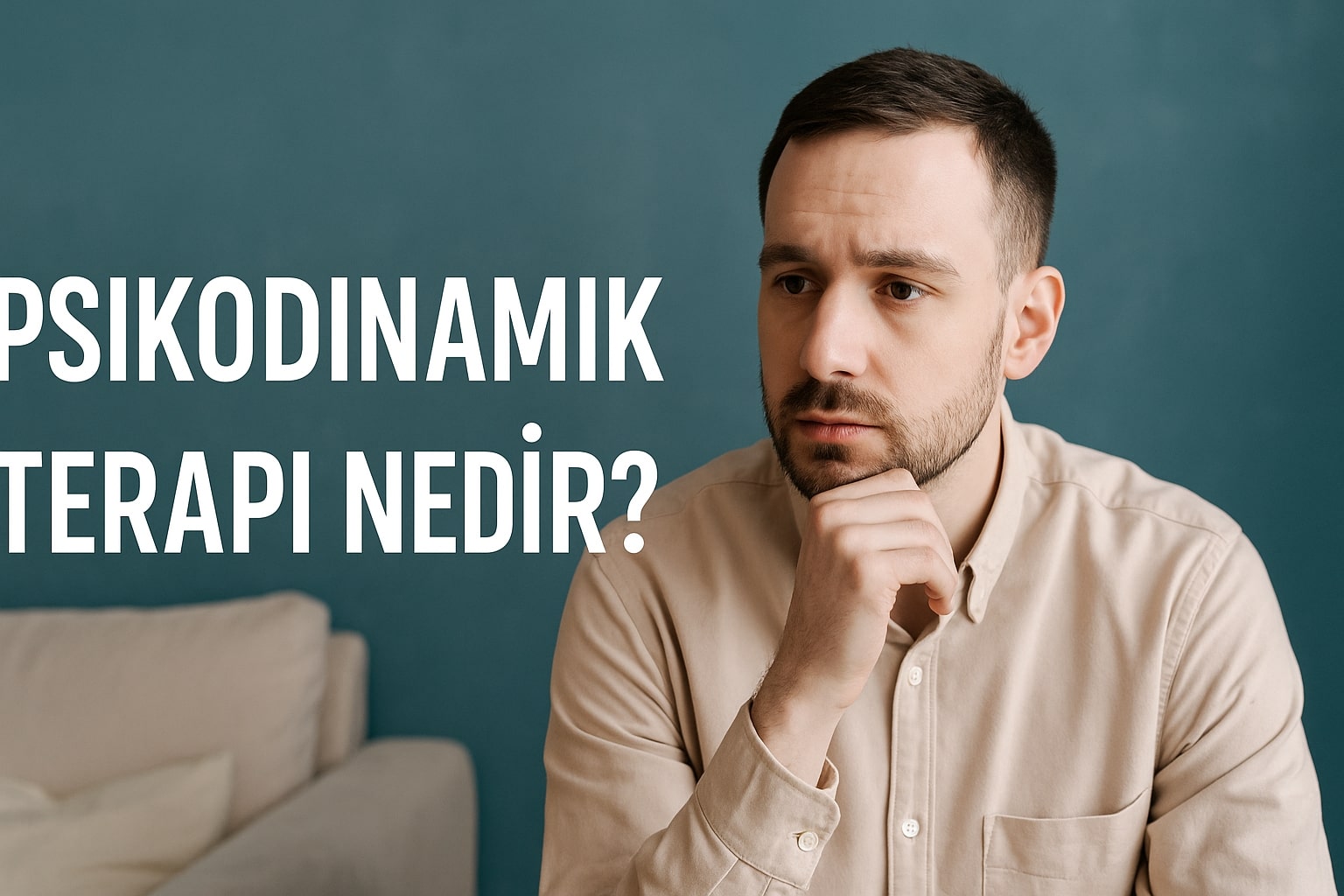 psikodinamik terapi nedir ankara psikolog