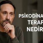psikodinamik terapi nedir