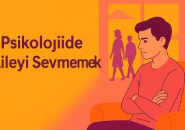 psikolojide aileyi sevmemek