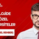 Psikolojide En İyi Özel Üniversiteler