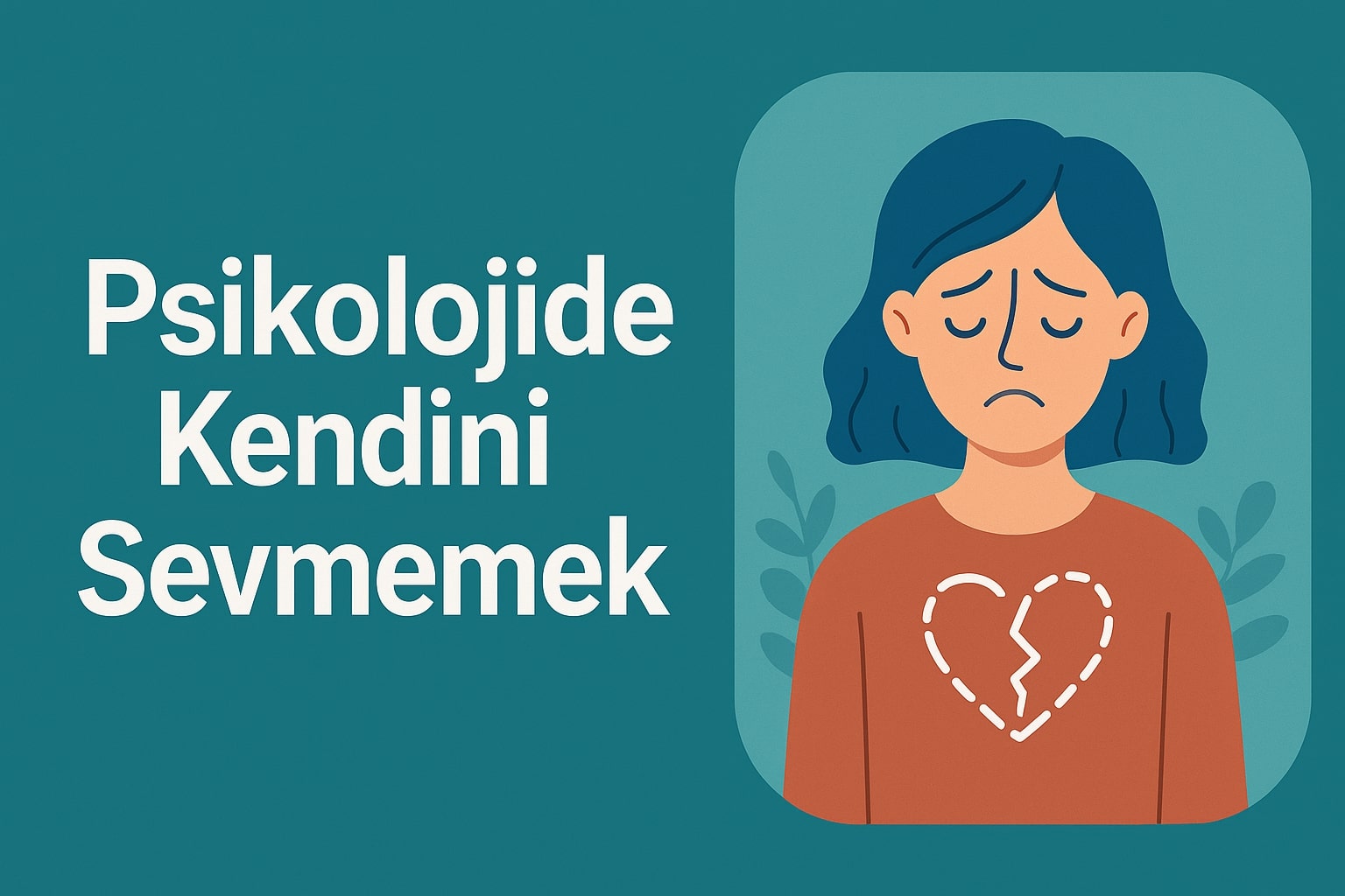psikolojide-kendini-sevmemeka