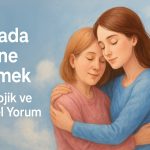 rüyada anne görmek