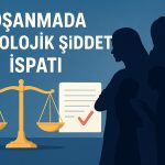 boşanmada psikolojik şiddet ispatı ankara psikolog