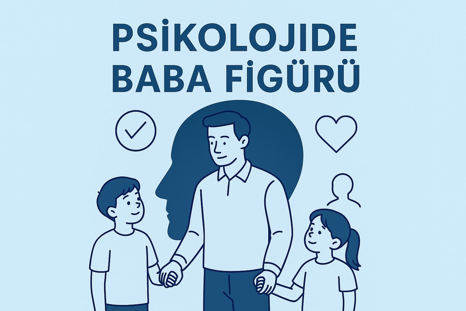 psikolojide baba figürü