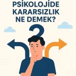 psikolojide kararsizlik ne demek