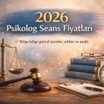 2026 psikolog seans ücretleri fiyatlaro