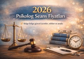 2026 psikolog seans ücretleri fiyatlaro