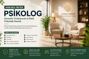 Ankara İncek Psikolog 
