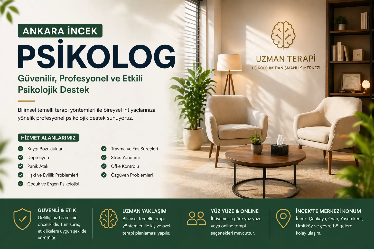 ankara incek psikolog ankara psikolojik danışmanlık merkezi