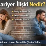 bariyer ilişki nedir?