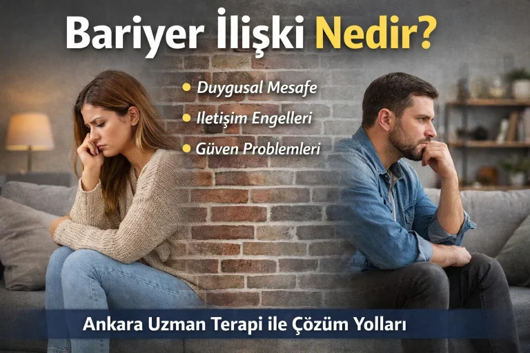bariyer ilişki nedir?