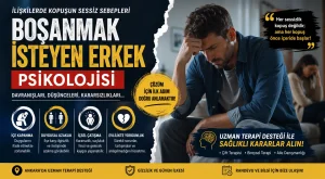 Boşanmak İsteyen Erkek Psikolojisi: Belirtiler
