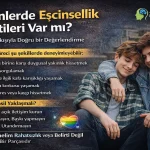 ergenlerde escinsellik belirtileri