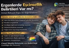 ergenlerde escinsellik belirtileri