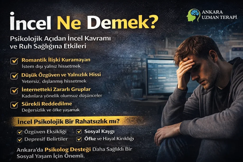 incel ne demek