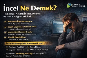 İncel Ne Demek? Psikolojik Açıdan İncel Kavramı ve Ruh Sağlığına Etkileri