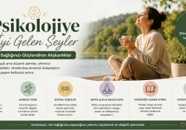 psikolojiye iyi gelen şeyler
