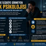 uzun süre ilişkiye girmeyen erkek psikolojisi