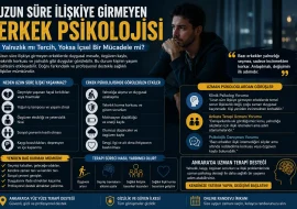 uzun süre ilişkiye girmeyen erkek psikolojisi