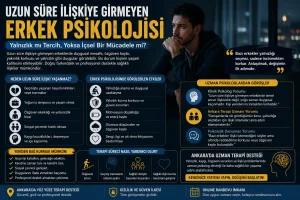 Uzun Süre İlişkiye Girmeyen Erkek Psikolojisi