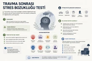 Travma Sonrası Stres Bozukluğu Testi Nedir?