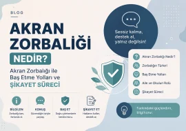 akran zorbalığı nedir şikayet dilekçesi akran zorbaligi süreci
