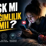 Duygusal bağımlılık yaşayan kişinin yalnızlık ve kaygı hissi