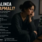 Bunalınca ne yapmalı