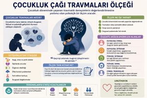 çocukluk çağı travmalari ölçeği nedir?