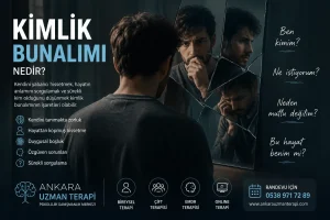 Kimlik Bunalımı Nedir? Kendini Yabancı Hissetmenin Psikolojik Nedenleri
