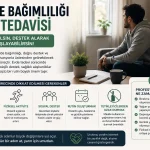 madde bağımlılığı evde tedavi süreci
