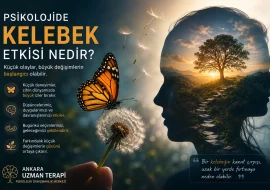psikolojide kelebek etkisi nedir?