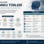 Psikolojide Korku Türleri Ankara psikolog