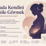 Psikolojide rüyada kendini hamile görmek