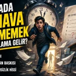 Rüyada sınava girmemek ne anlama gelir